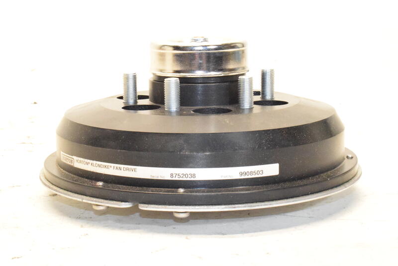 Horton Kysor Style Fan Clutches & Hubs Frontier Truck Parts