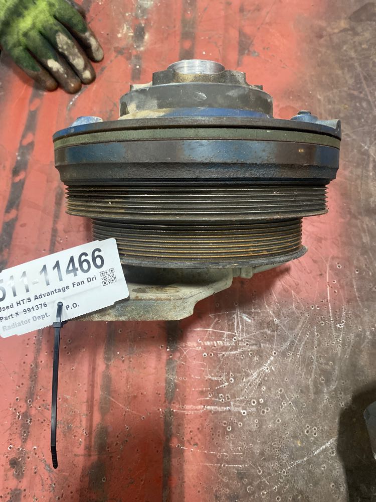 Horton HT/S Advantage Fan Clutches & Hubs Frontier Truck Parts