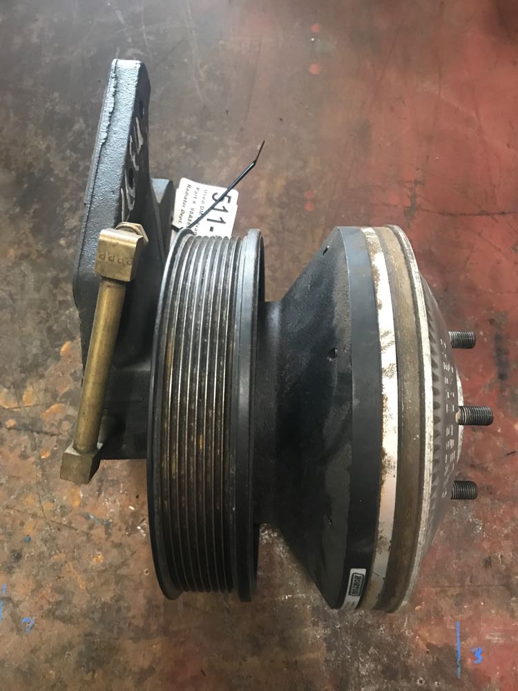 Horton DM Advantage Two Speed Reman Fan Clutches & Hubs Frontier