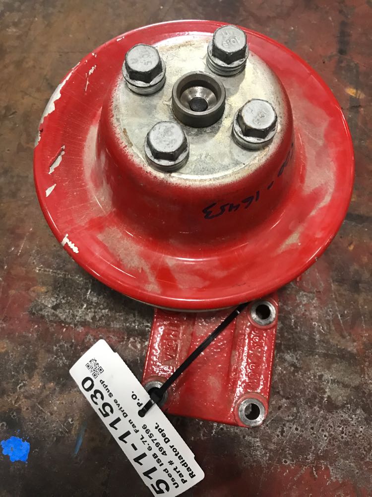 Frontier Truck Parts