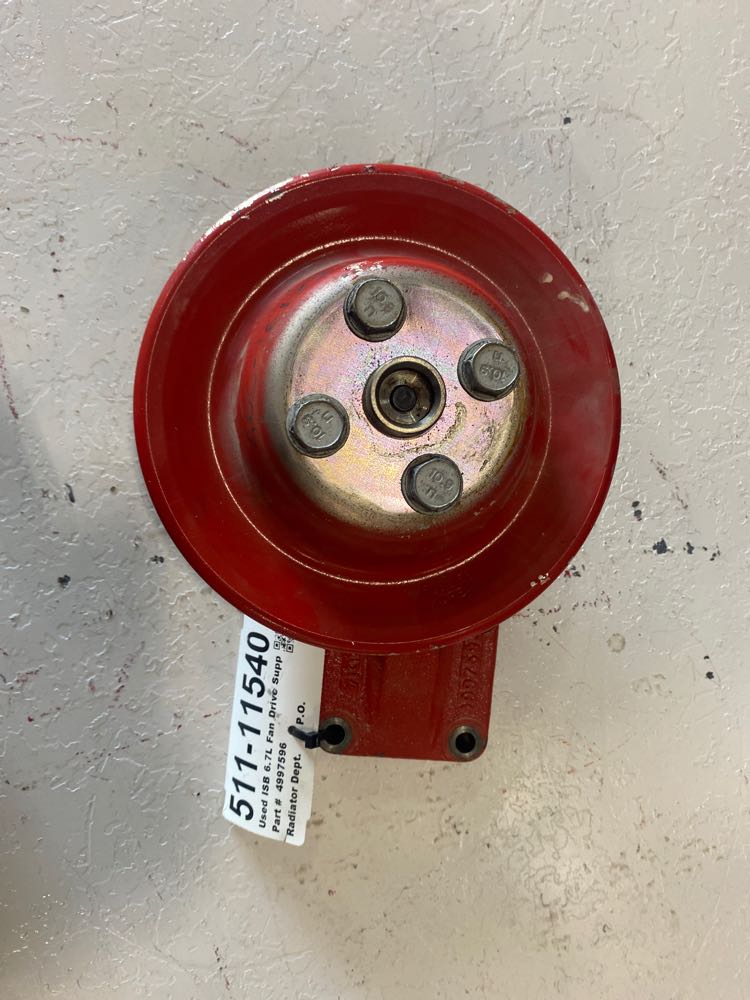 Frontier Truck Parts