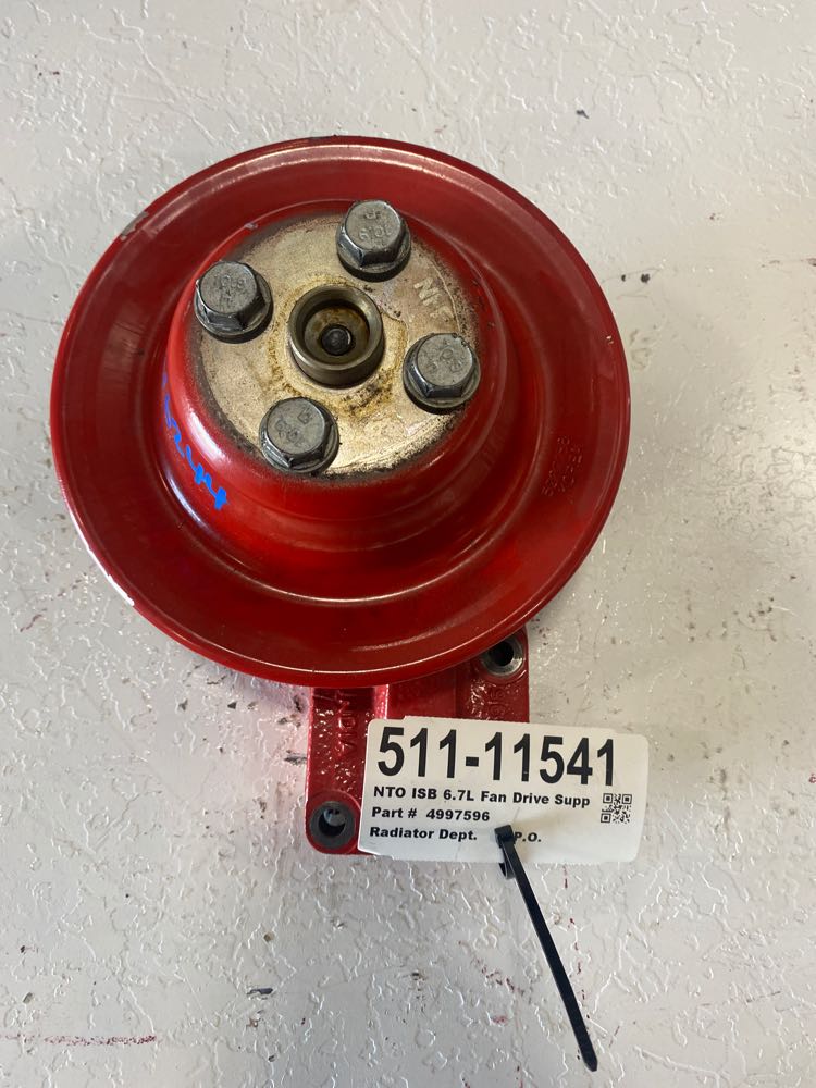 Cummins ISB 6.7L Fan Clutches & Hubs Frontier Truck Parts