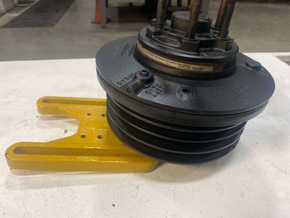 Horton HT/S Advantage Fan Clutches & Hubs Frontier Truck Parts