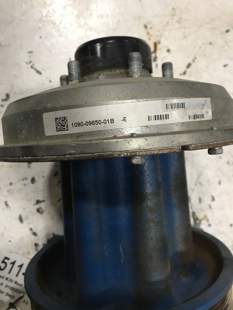 Frontier Truck Parts