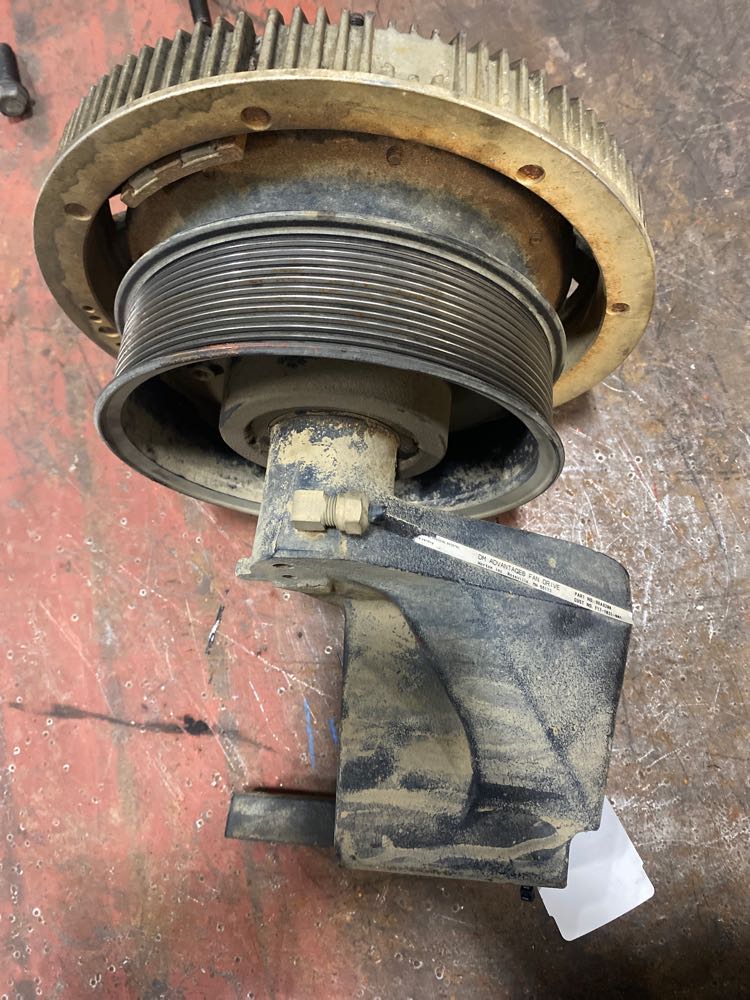 Horton DM Advantage Two Speed Reman Fan Clutches & Hubs Frontier