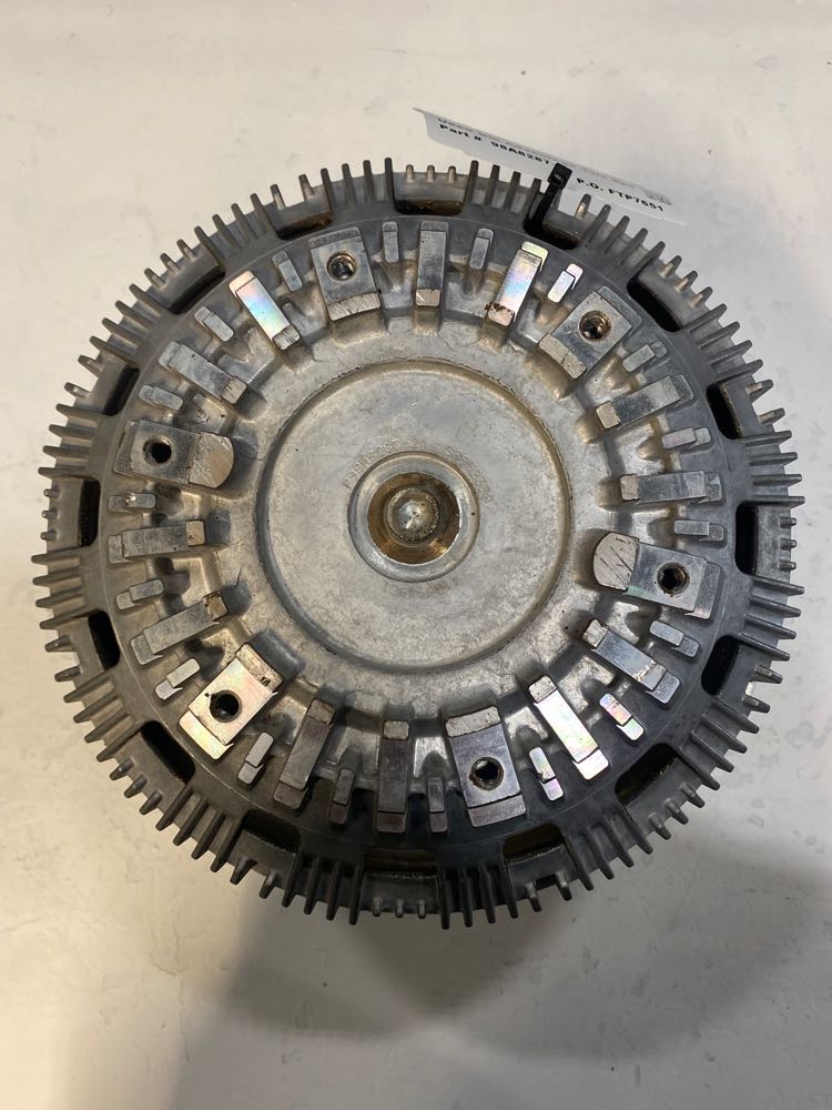 Horton DM Advantage Two Speed Reman Fan Clutches & Hubs Frontier