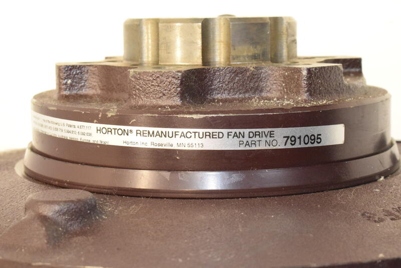 Horton HT/S Advantage Fan Clutches & Hubs Frontier Truck Parts