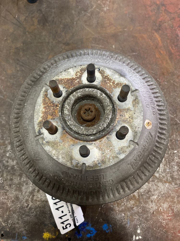 Horton DM Advantage On/Off Reman Fan Clutches & Hubs Frontier Truck Parts