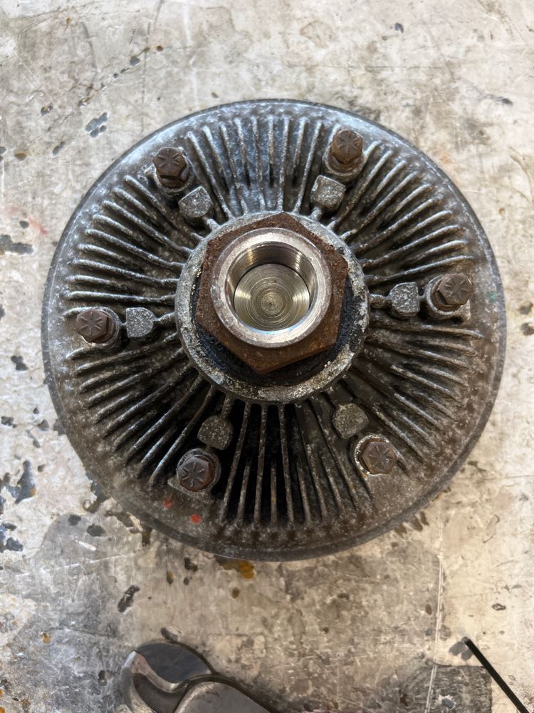 Frontier Truck Parts