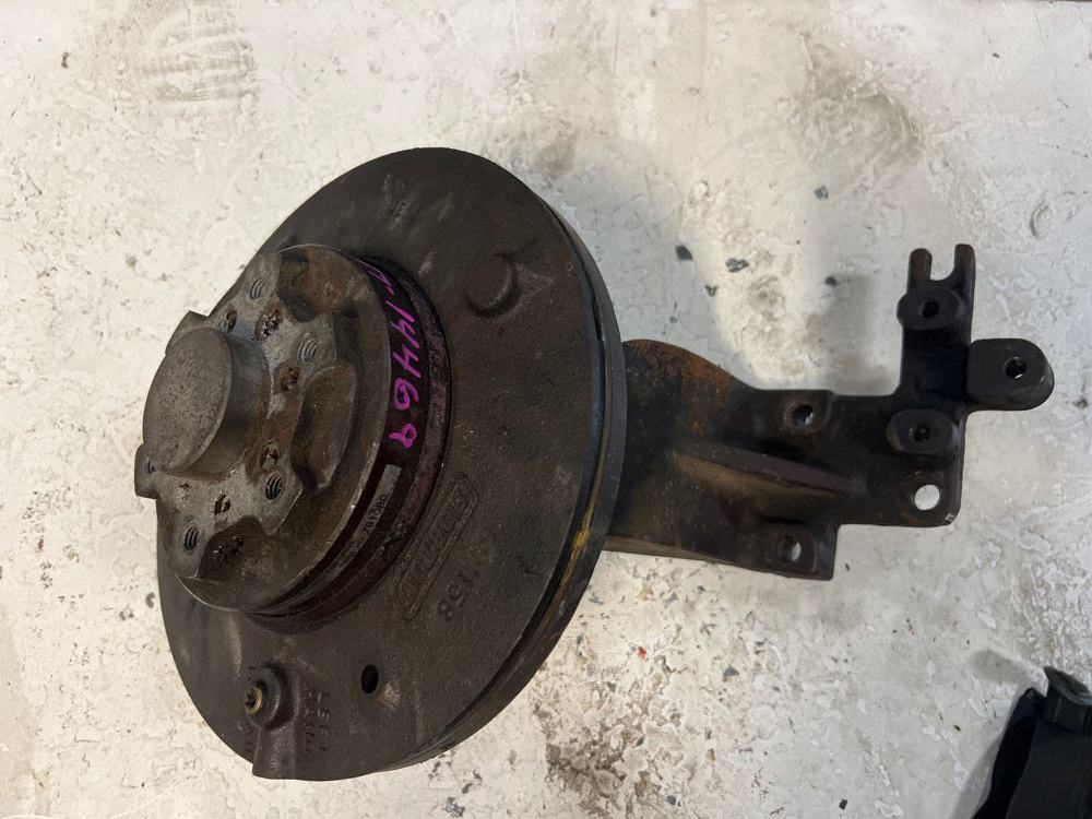 Horton Fan Clutches & Hubs Frontier Truck Parts