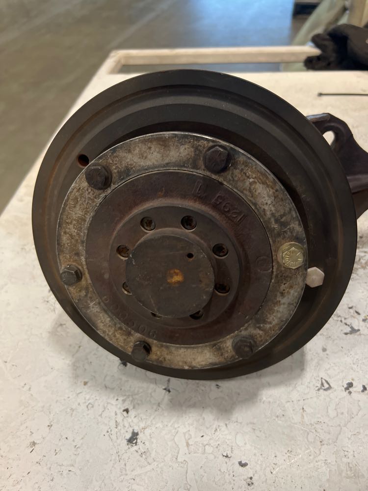 Horton Fan Clutches & Hubs Frontier Truck Parts