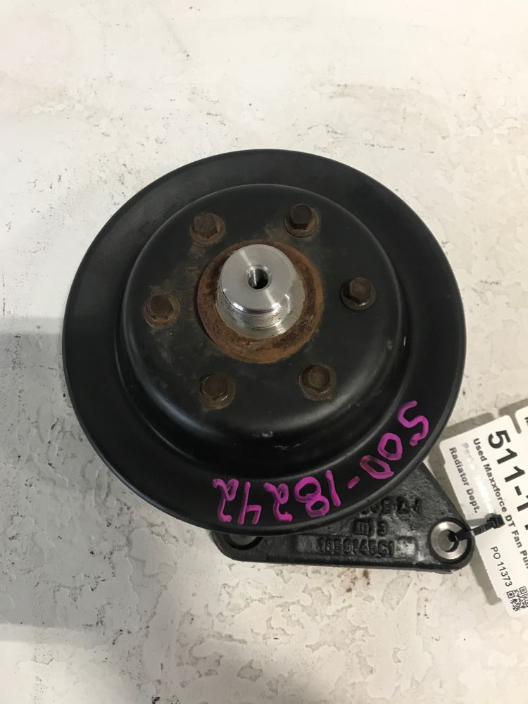 International maxxforce dt fan clutches hubs frontier truck parts