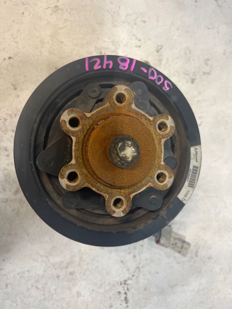 Frontier Truck Parts