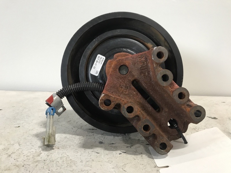 Frontier Truck Parts