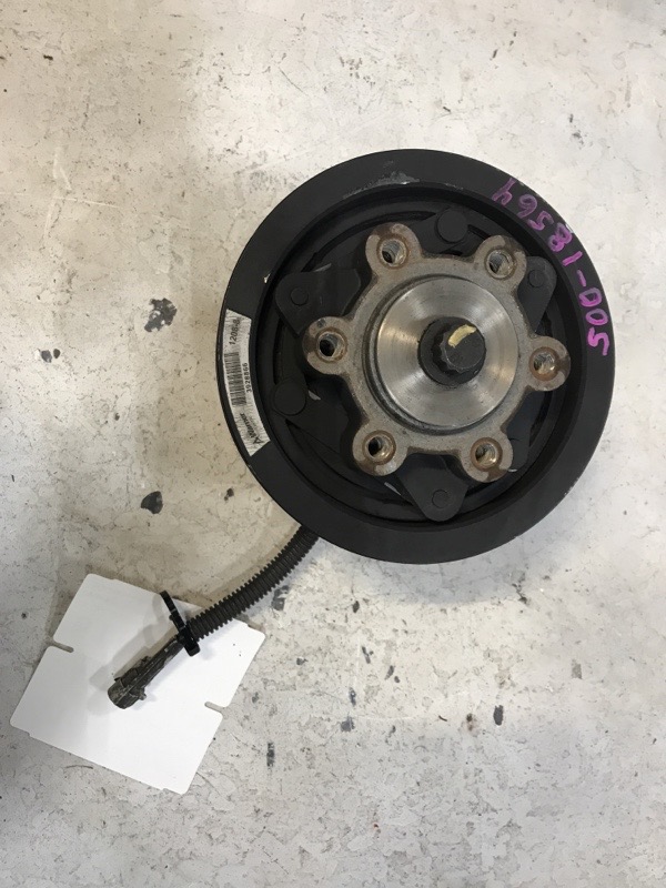 Frontier Truck Parts