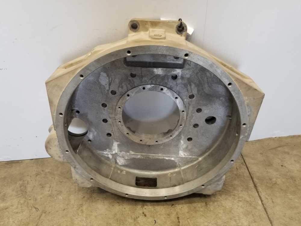 Cummins L10/M11/ISM Engine Flywheel Housing - Frontier Truck Parts