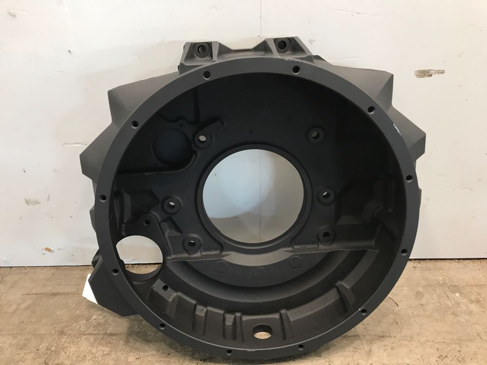International DT466 EGR Engine Flywheel Housing Frontier Truck Parts