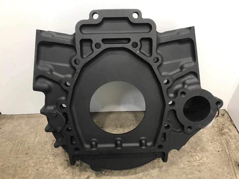 Cummins ISX Engine Flywheel Housing Frontier Truck Parts