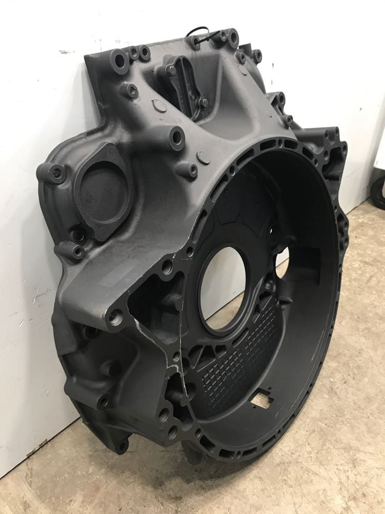 Detroit Diesel DD15 Engine Flywheel Housing Frontier Truck Parts