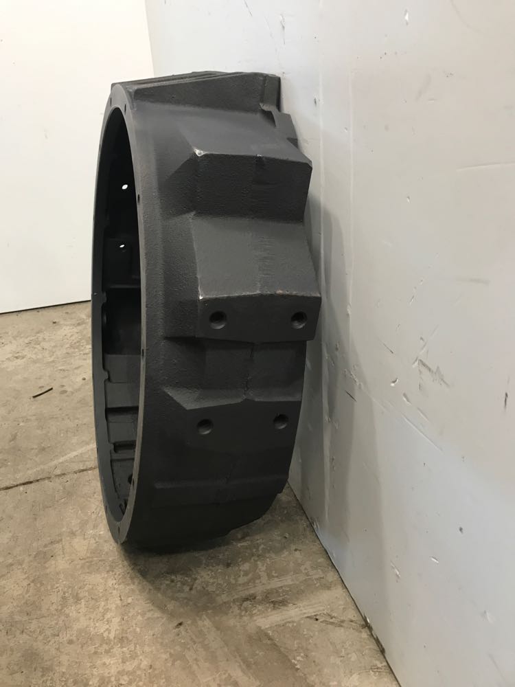 International DT466 EGR Engine Flywheel Housing Frontier Truck Parts