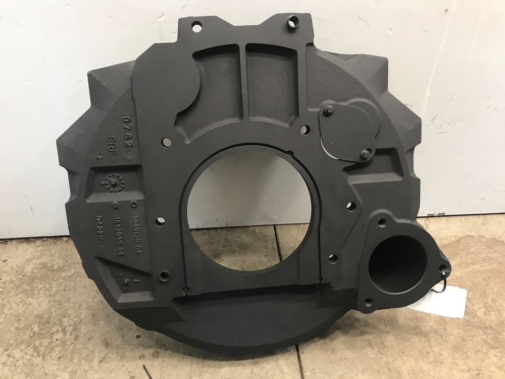 International DT466 EGR Engine Flywheel Housing Frontier Truck Parts