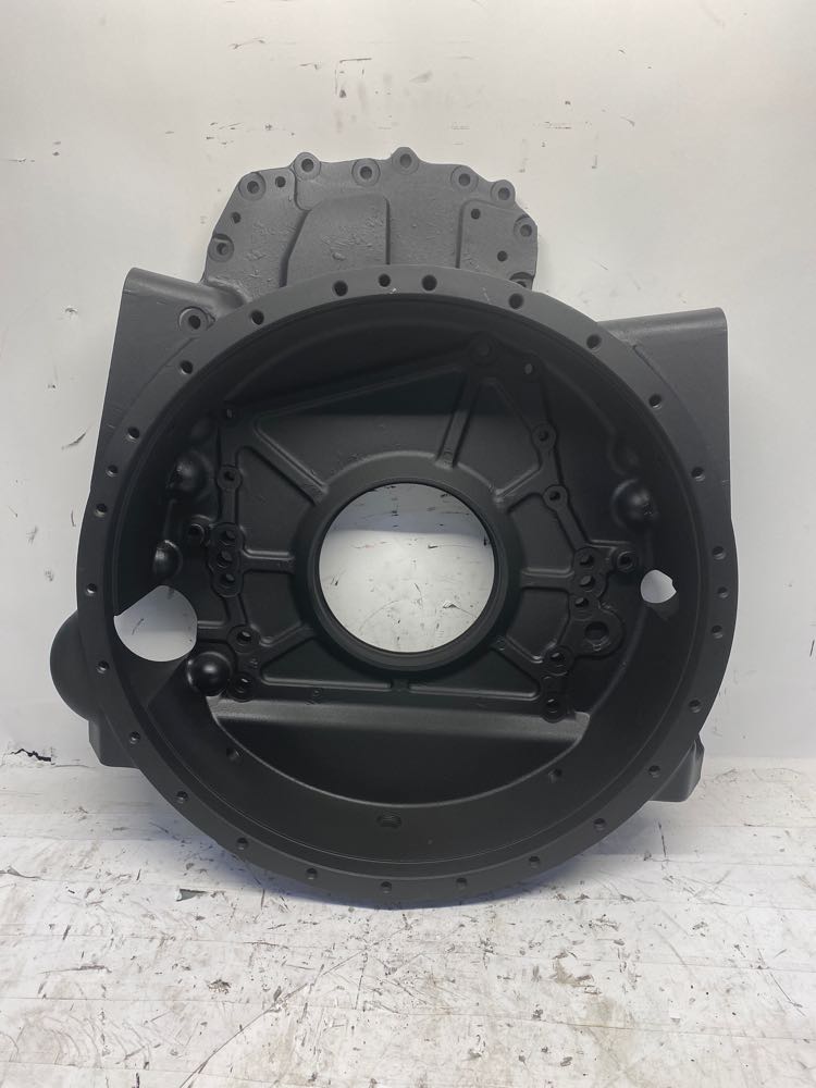 Caterpillar C15 Acert Engine Flywheel Housing Frontier Truck Parts