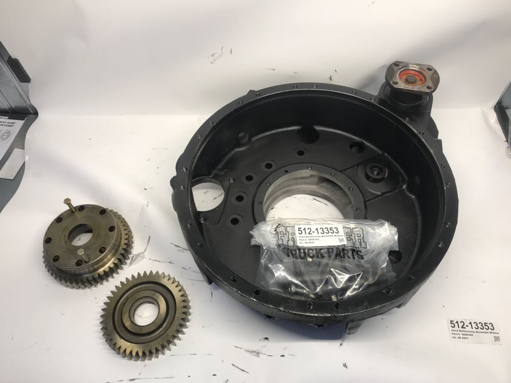 Cummins M11/ISM Engine Flywheel Housing Frontier Truck Parts