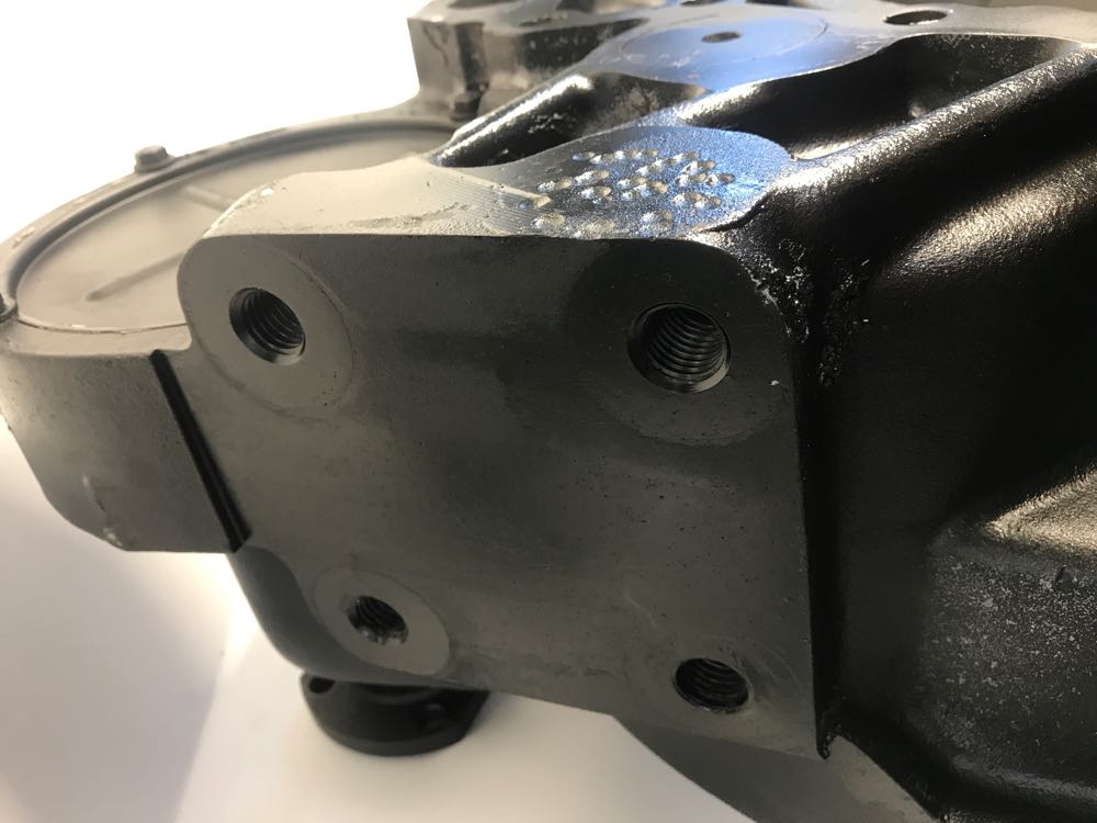 Cummins M11/ISM Engine Flywheel Housing Frontier Truck Parts