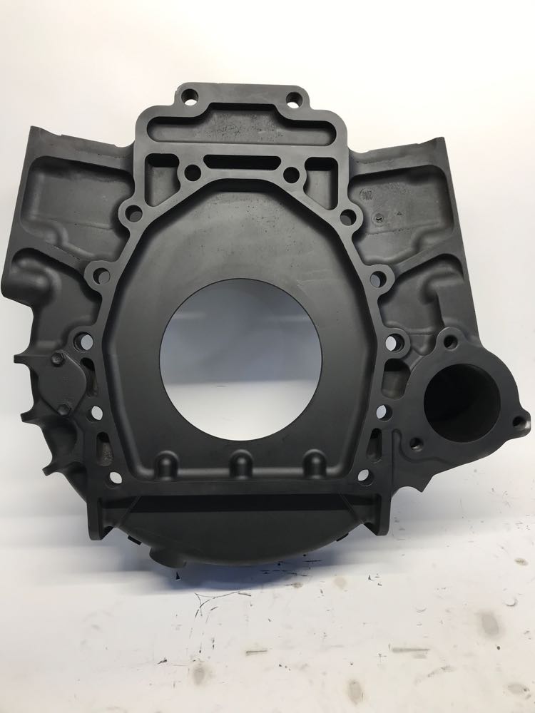 Cummins ISX Engine Flywheel Housing Frontier Truck Parts