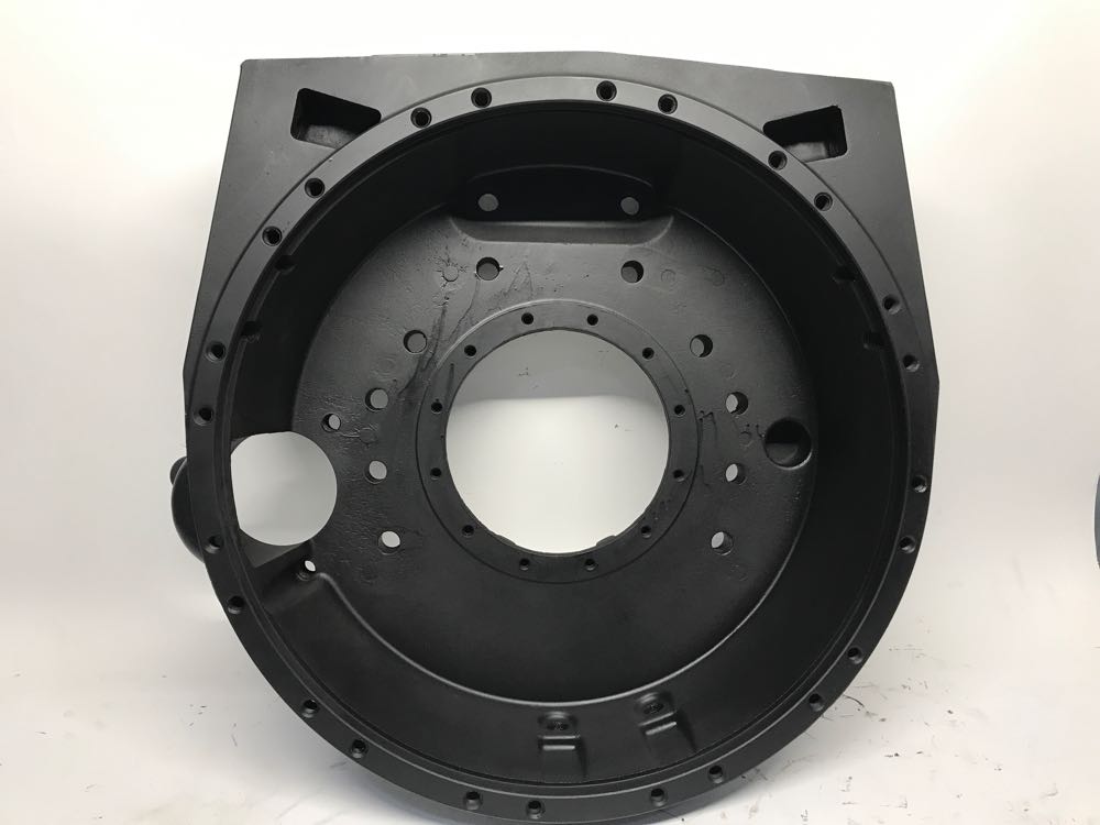 Cummins M11 Celect Plus Engine Flywheel Housing Frontier Truck Parts