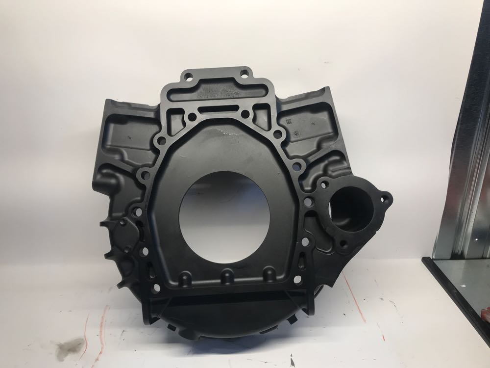 Cummins ISX Engine Flywheel Housing Frontier Truck Parts