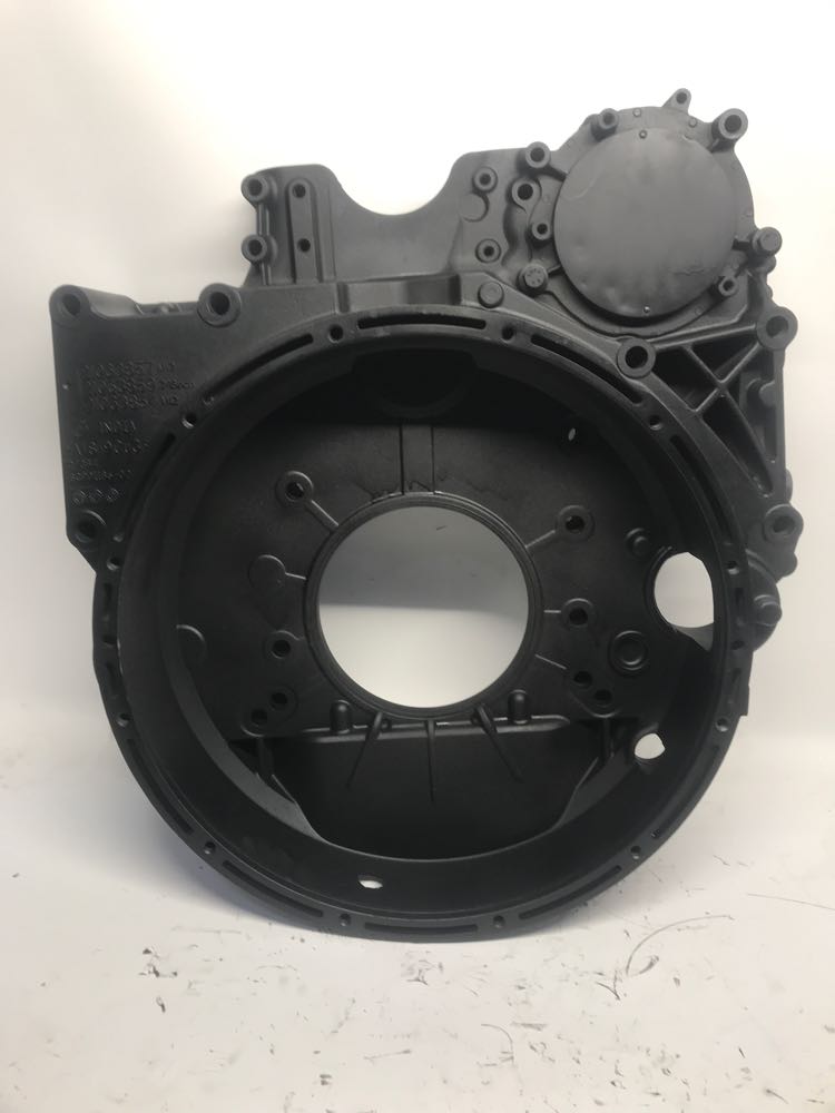 Mack MP7 Engine Flywheel Housing - Frontier Truck Parts