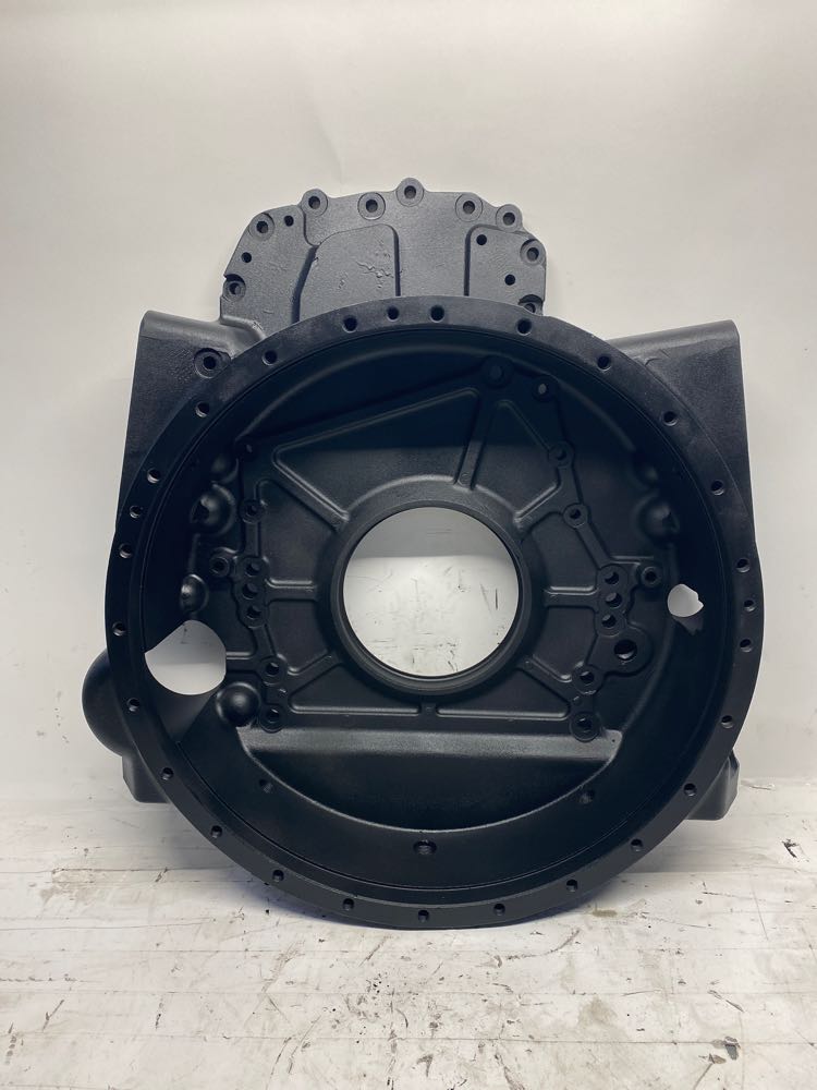 Caterpillar C15 Engine Flywheel Housing - Frontier Truck Parts