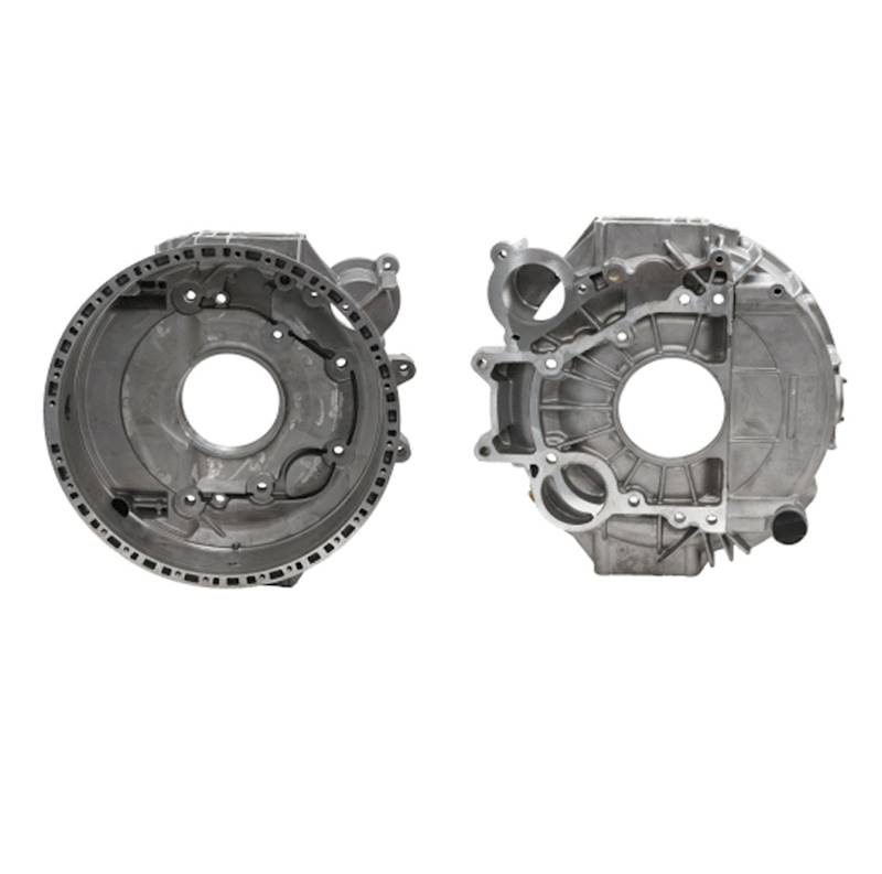 Mack E7 ETech Engine Flywheel Housing Frontier Truck Parts