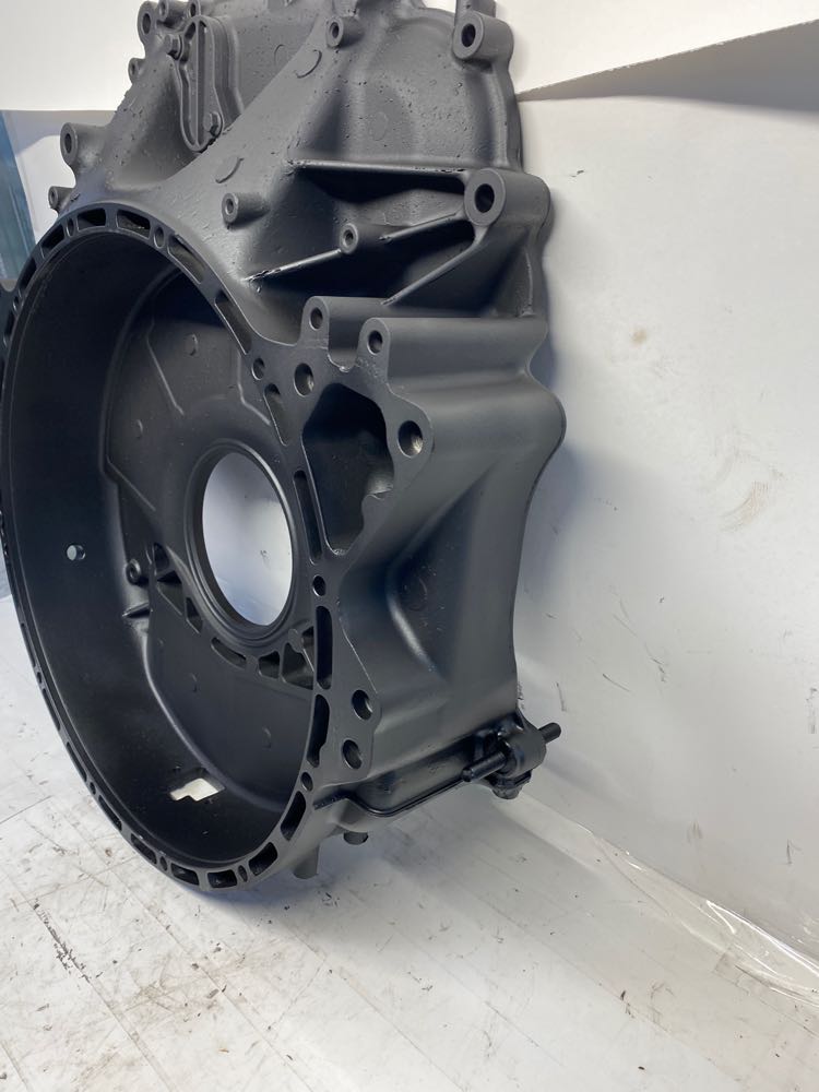 Detroit Diesel DD15 Engine Flywheel Housing Frontier Truck Parts