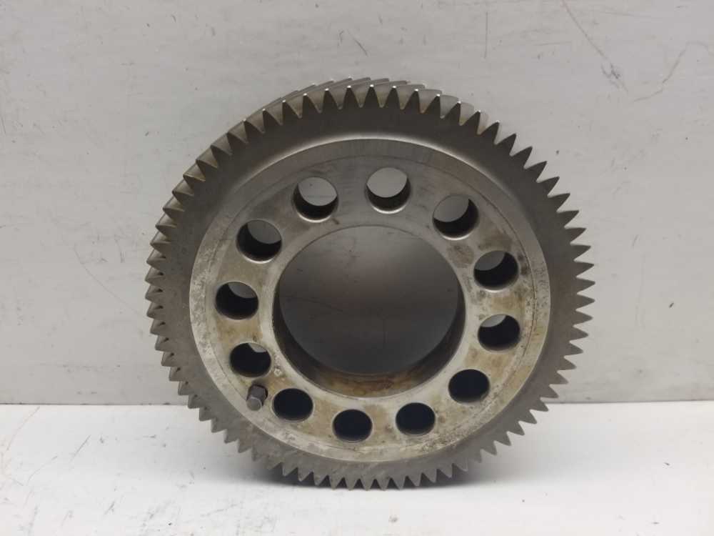 Detroit Diesel DD13 Engine Gear - Frontier Truck Parts