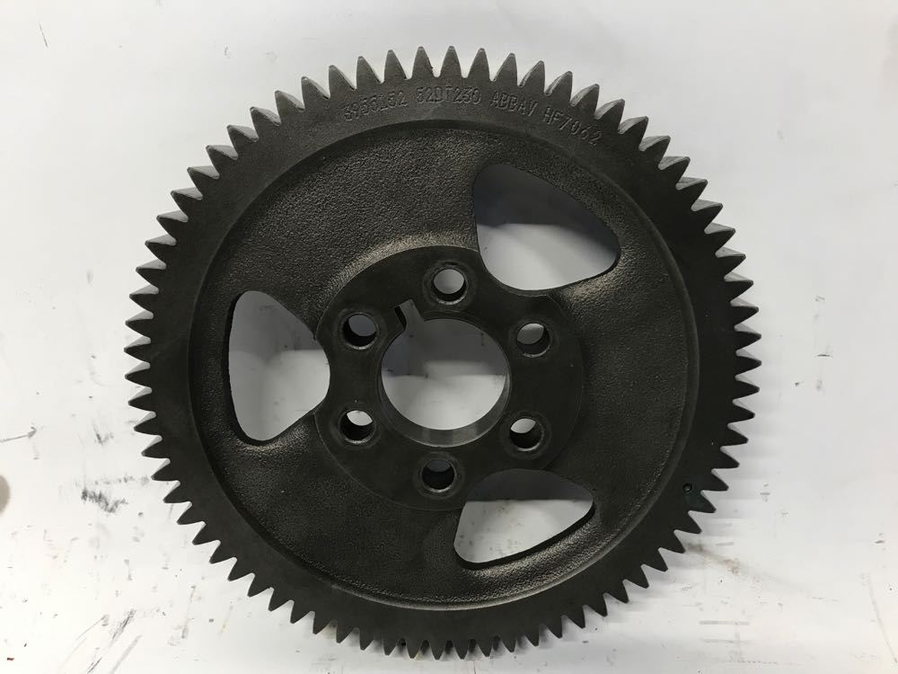 Cummins ISB 6.7L Engine Gear - Frontier Truck Parts