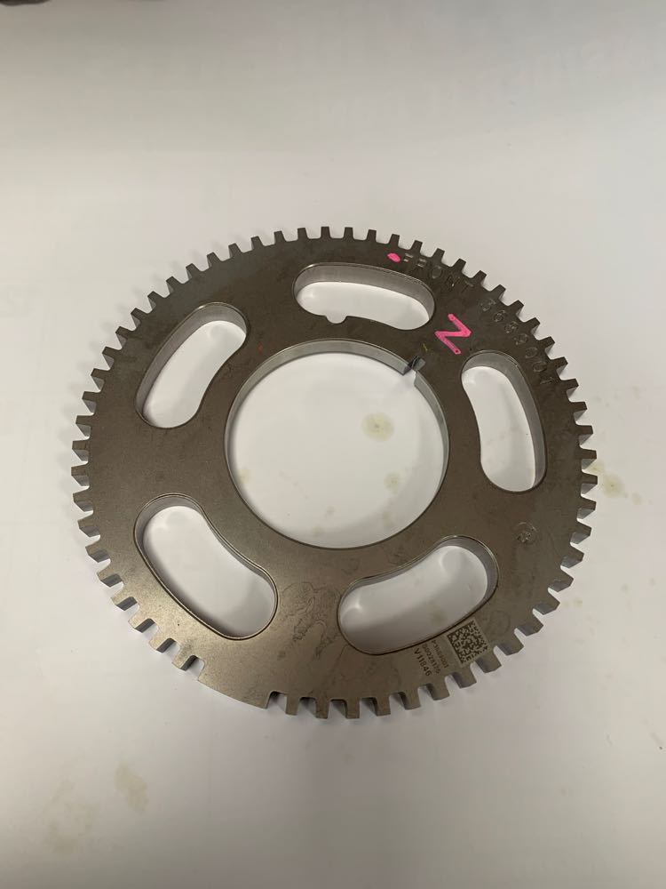 Cummins ISX Engine Gear Frontier Truck Parts