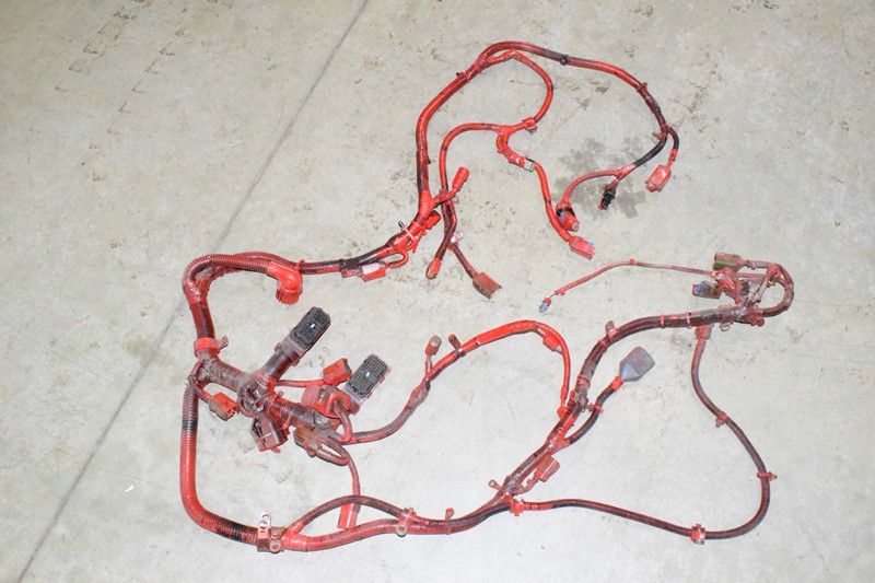 Cummins ISX Engine Wiring Harness Frontier Truck Parts
