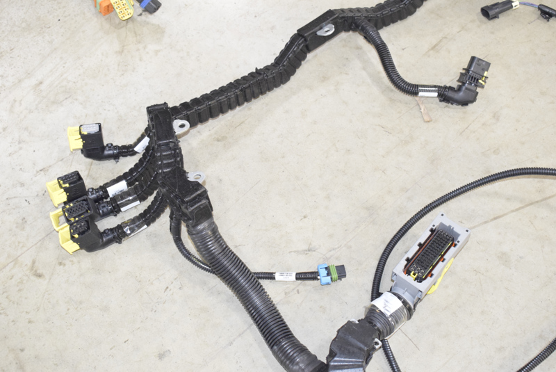 Paccar Mx13 Engine Wiring Harness