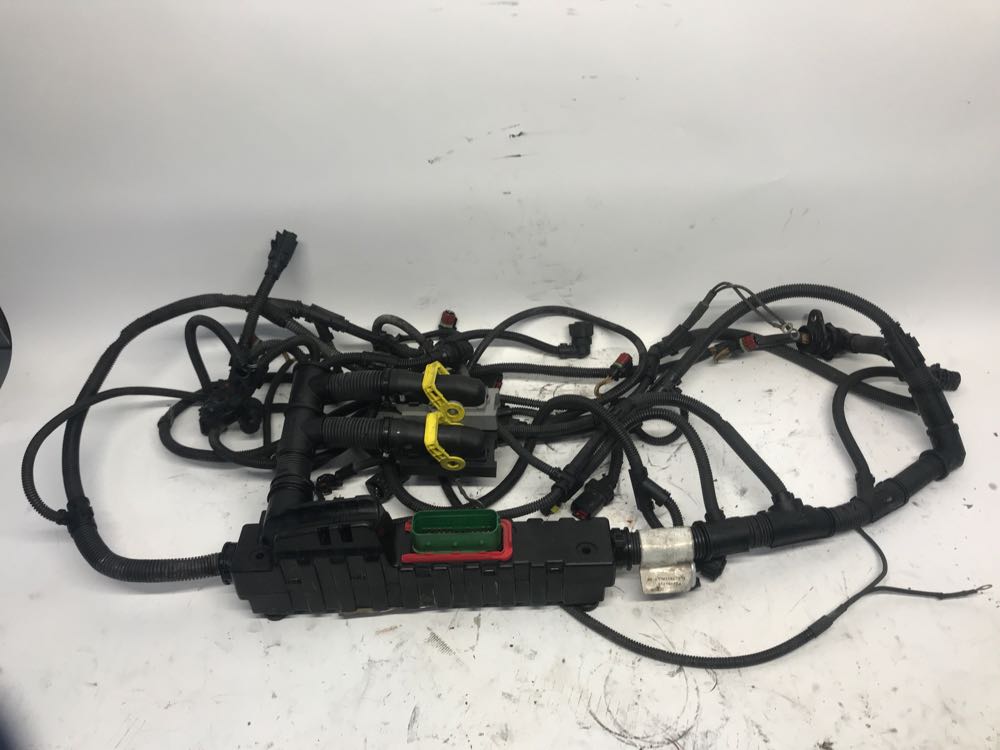 Mack MP8 Engine Wiring Harness Frontier Truck Parts