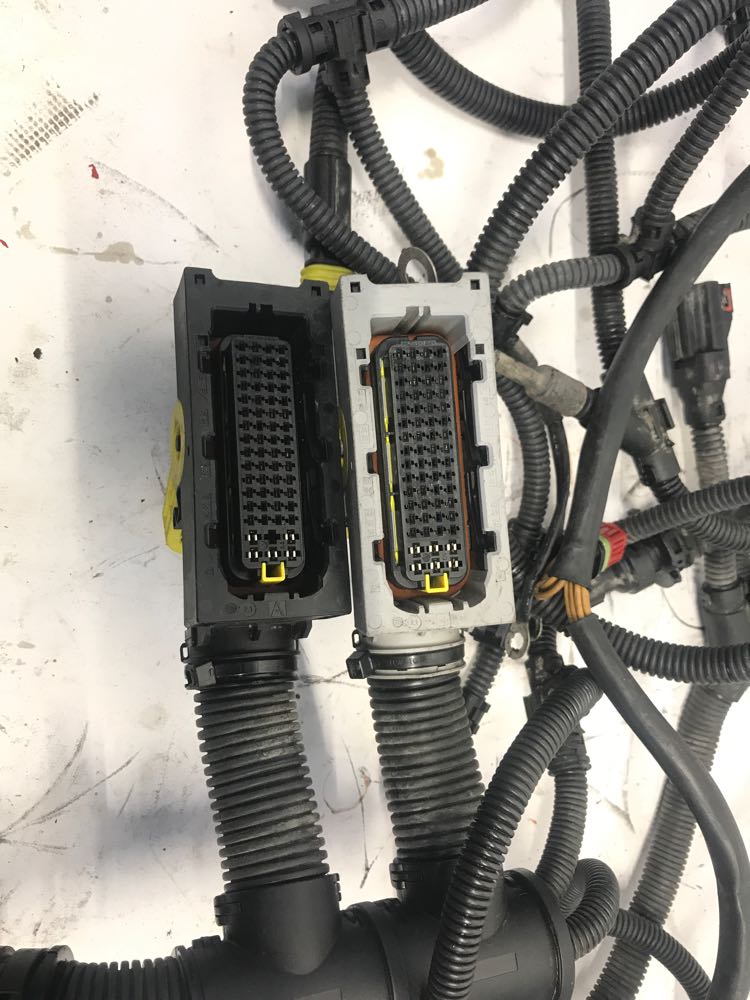 Mack MP8 Engine Wiring Harness Frontier Truck Parts