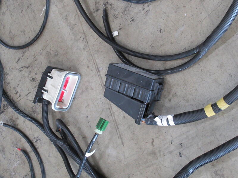 Freightliner Engine Wiring Harness Frontier Truck Parts