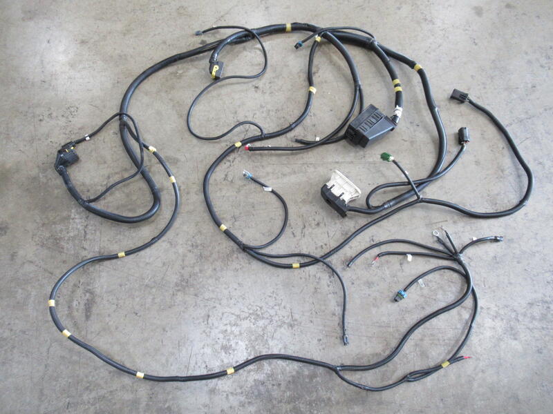 Freightliner Engine Wiring Harness Frontier Truck Parts
