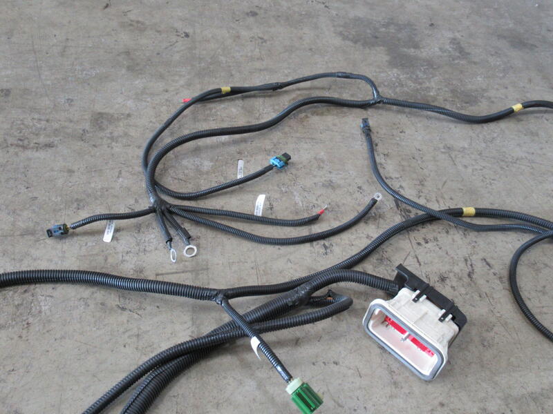 Freightliner Engine Wiring Harness Frontier Truck Parts