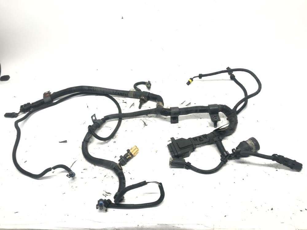 Cummins N14 Celect Engine Wiring Harness Frontier Truck Parts
