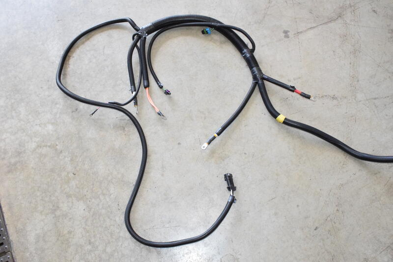 Frontier Truck Parts