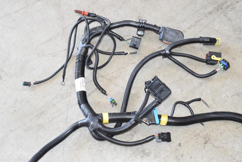 Frontier Truck Parts