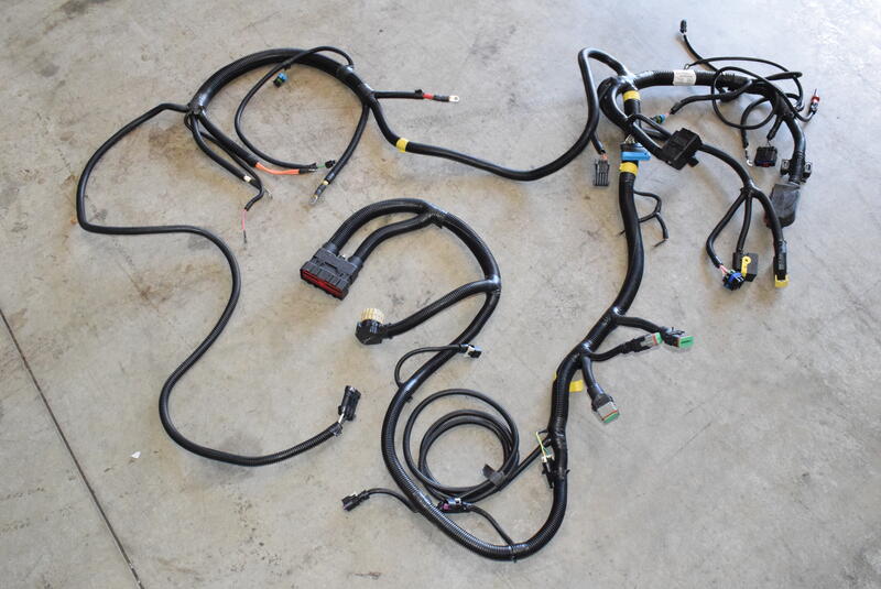 Frontier Truck Parts