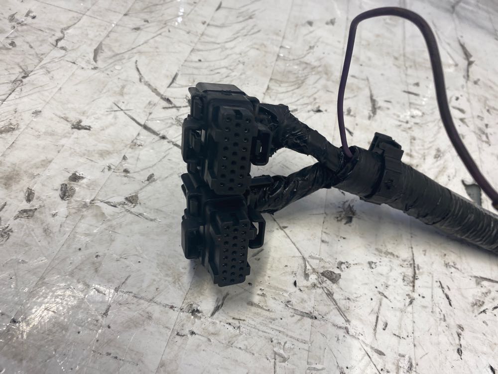 International DT466E EGR Engine Wiring Harness Frontier Truck Parts